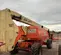 2017 JLG 800AJ Articulating Boom Lift