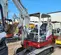 2019 Takeuchi TB235-2R Mini Excavator