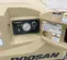 2019 Doosan C185WDO-T4F Air Compressor