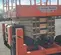 2018 JLG 430LRT Rough Terrain Scissor Lift