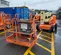 2016 JLG E450AJ Articulating Boom Lift