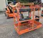2017 JLG E450AJ Articulating Boom Lift