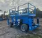 2018 Genie GS-4390 RT Rough Terrain Scissor Lift