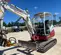 2019 Takeuchi TB235-2R Mini Excavator