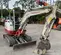 2019 Takeuchi TB235-2R Mini Excavator