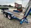 2019 Anderson Trailers LH7145TL Trailer