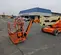 2017 JLG E450AJ Articulating Boom Lift