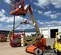 2017 JLG E450AJ Articulating Boom Lift