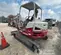 2018 Takeuchi TB260 Mini Excavator