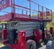 2017 MEC 6092RT Rough Terrain Scissor Lift