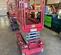2018 MEC MICRO 19 Scissor Lift