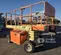 2020 JLG 260MRT Rough Terrain Scissor Lift