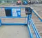 2018 Genie GS-4390 RT Rough Terrain Scissor Lift