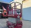 2018 MEC MICRO 19 Scissor Lift