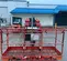 2017 Skyjack SJ63AJ Articulating Boom Lift