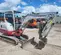 2020 Takeuchi TB235-2R Mini Excavator