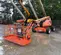 2017 JLG 600AJ Articulating Boom Lift