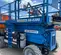 2021 Genie GS-4390 RT Rough Terrain Scissor Lift
