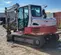 2019 Takeuchi TB290C Mini Excavator