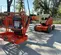 2017 JLG E450AJ Articulating Boom Lift