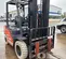 2018 Toyota 8FDU25 Warehouse Forklift