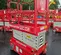 2018 MEC MICRO 19 Scissor Lift