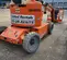 2016 JLG E450AJ Articulating Boom Lift