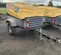 2017 Atlas Copco XAS185KD7 T4F Air Compressor