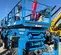 2017 Genie GS-5390 RT Rough Terrain Scissor Lift