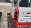 2021 Takeuchi TB216 Mini Excavator