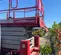 2017 MEC 6092RT Rough Terrain Scissor Lift