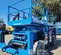 2018 Genie GS-4390 RT Rough Terrain Scissor Lift