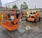 2017 JLG E450AJ Articulating Boom Lift
