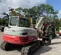 2020 Takeuchi TB290C Mini Excavator