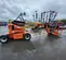 2016 JLG E450AJ Articulating Boom Lift