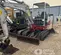 2019 Takeuchi TB235-2R Mini Excavator