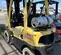 2017 HYSTER H50FT Warehouse Forklift