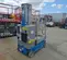 2017 Genie GR-20 Self-Propelled One-Person Lift