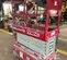 2018 MEC MICRO 19 Scissor Lift
