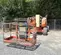 2017 JLG 450AJ Articulating Boom Lift