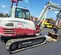 2020 Takeuchi TB290C Mini Excavator