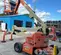 2016 JLG E450AJ Articulating Boom Lift