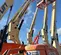 2017 JLG 600AJ Articulating Boom Lift