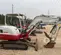 2021 Takeuchi TB240 Mini Excavator