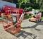 2016 JLG E400AJPN Articulating Boom Lift