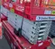 2017 MEC 4046SE Scissor Lift