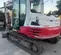 2020 Takeuchi TB290C Mini Excavator