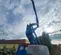 2016 Genie Z60/37DC Articulating Boom Lift