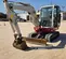 2021 Takeuchi TB240C Mini Excavator