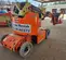 2017 JLG E400AJPN Articulating Boom Lift